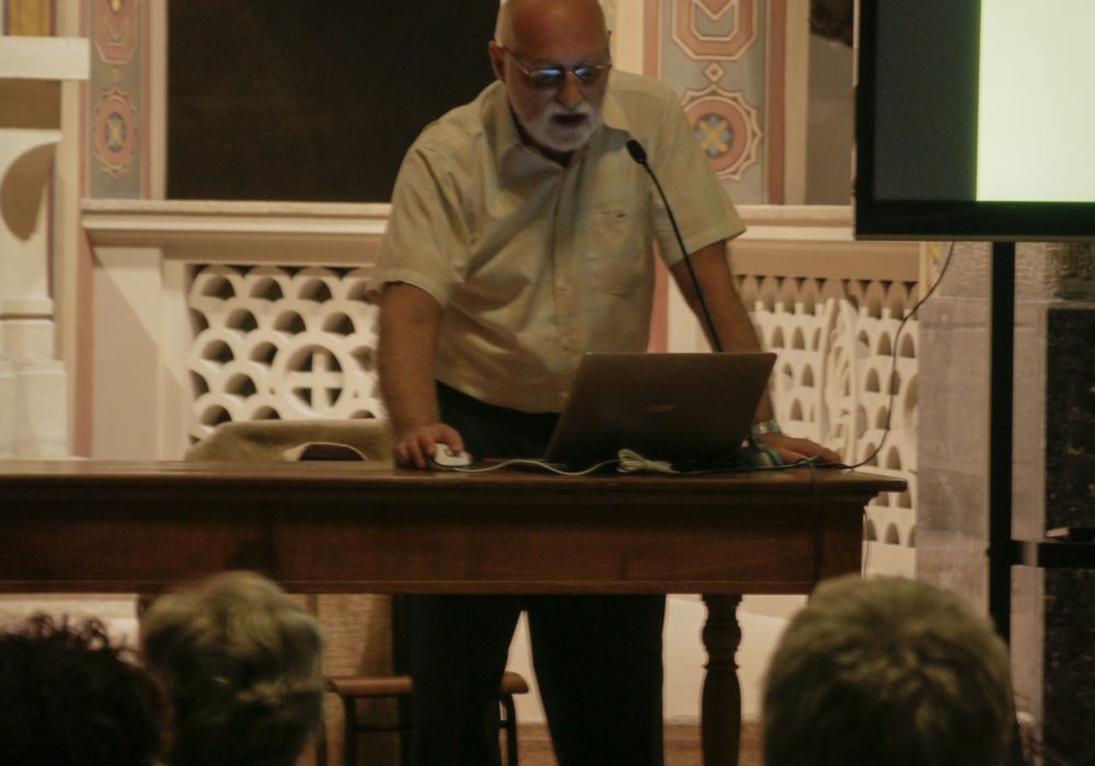 Conferenza di Ivano S.